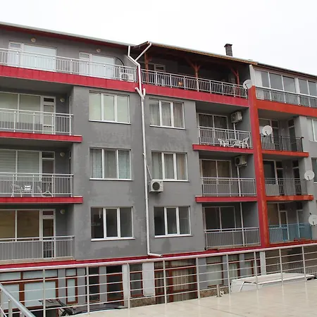 Pepi Apartamento Primorsko